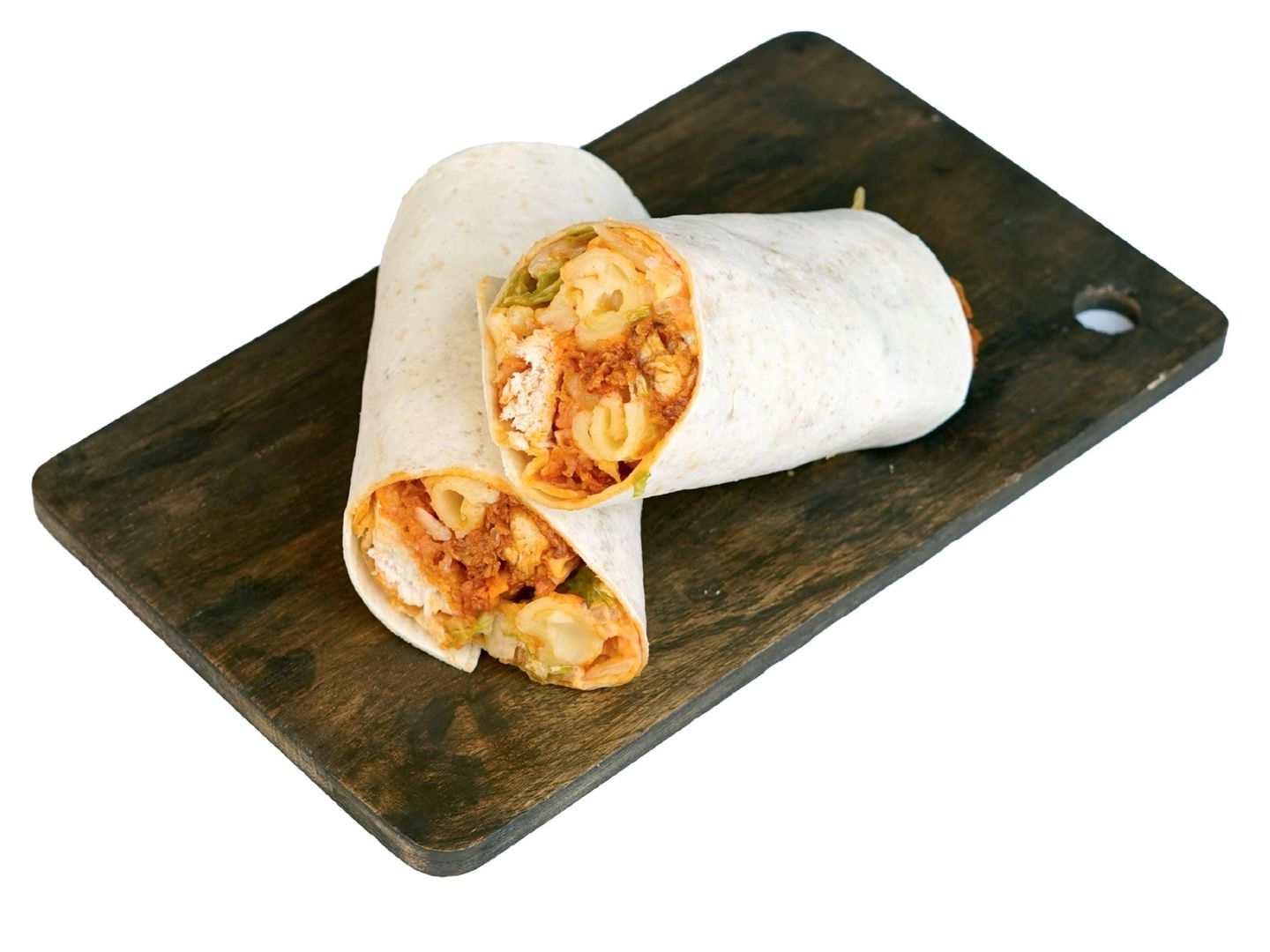 Pollo Crispy Chicken Wrap