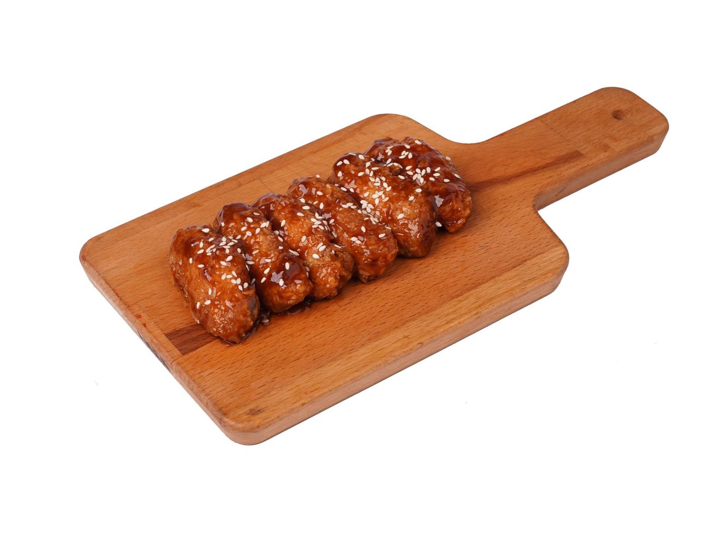 Bbq Chicken Wings