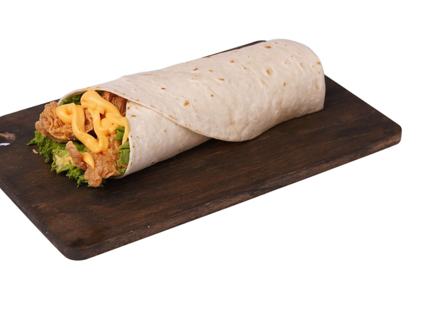 Signature Spicy Wrap