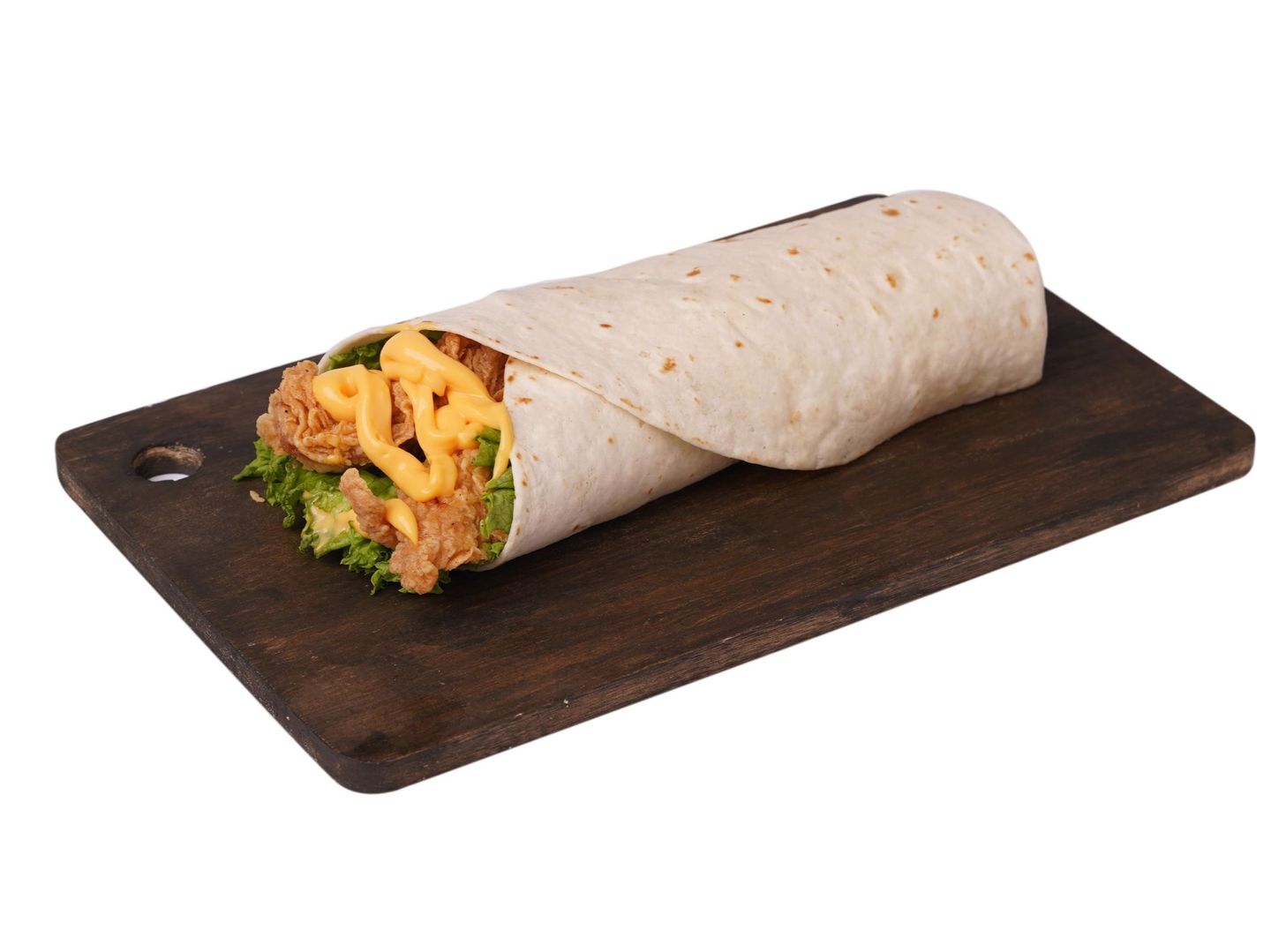 Dynamite Zinger Wrap