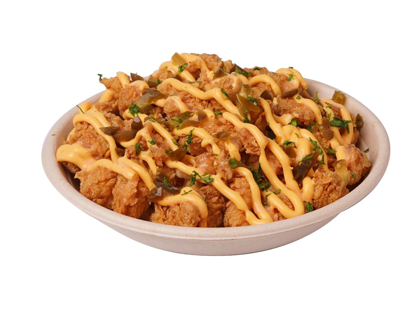 Pollo Famous Loaded Fries