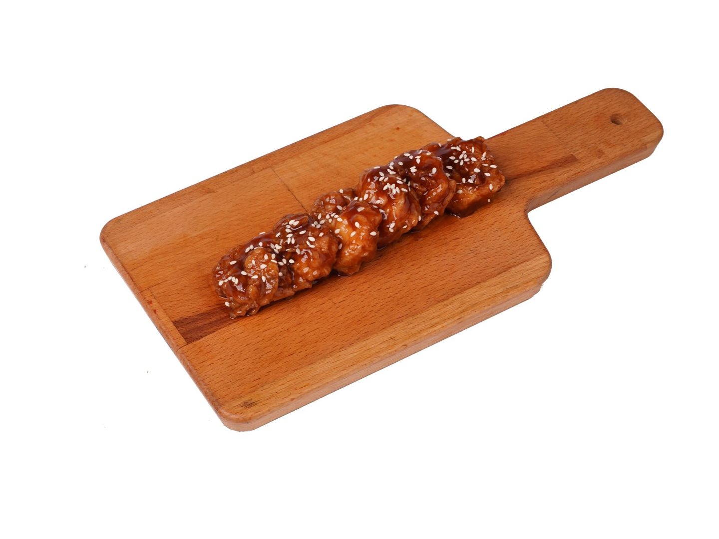 Bbq Shrimps