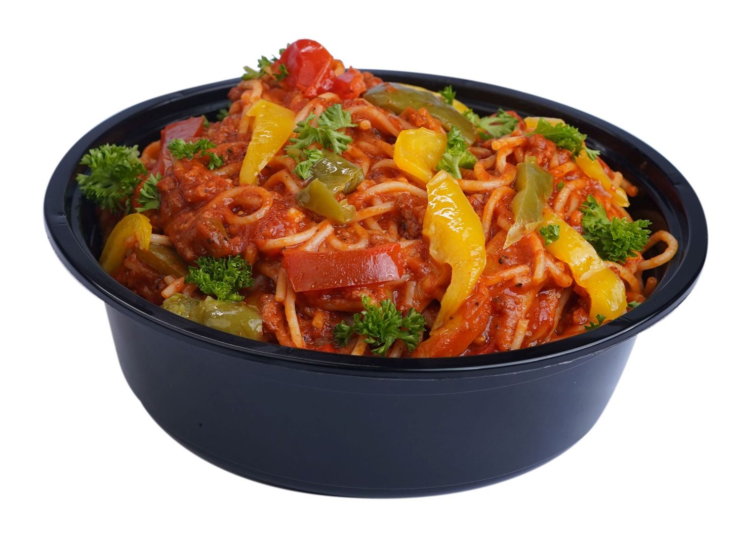 Spaghtti ( Vegetarian)