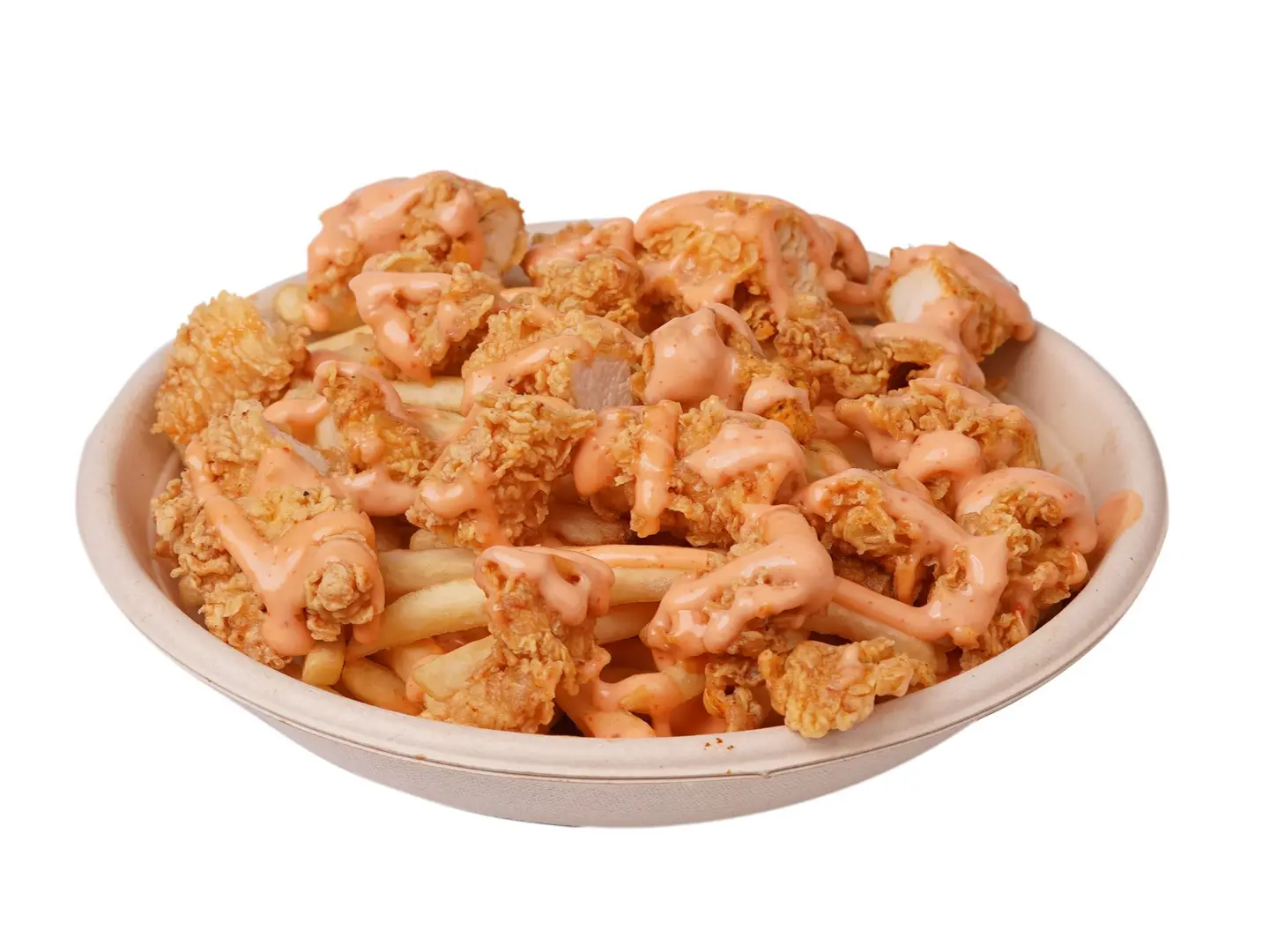 Pollo Chicken N Fries