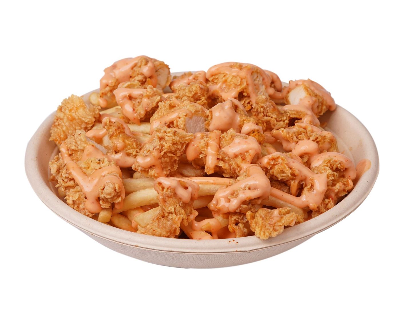 Pollo Chicken N Fries