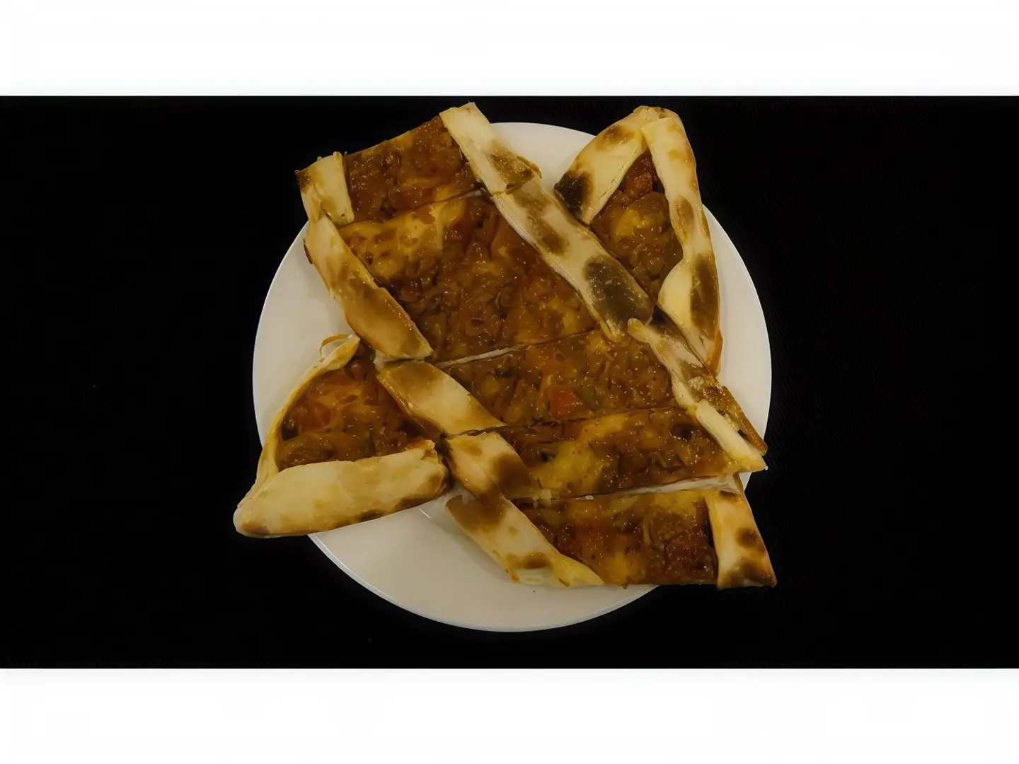 فطيرة لحم