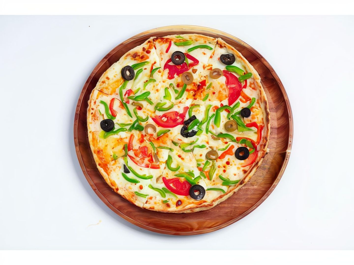 Vegetable Pie