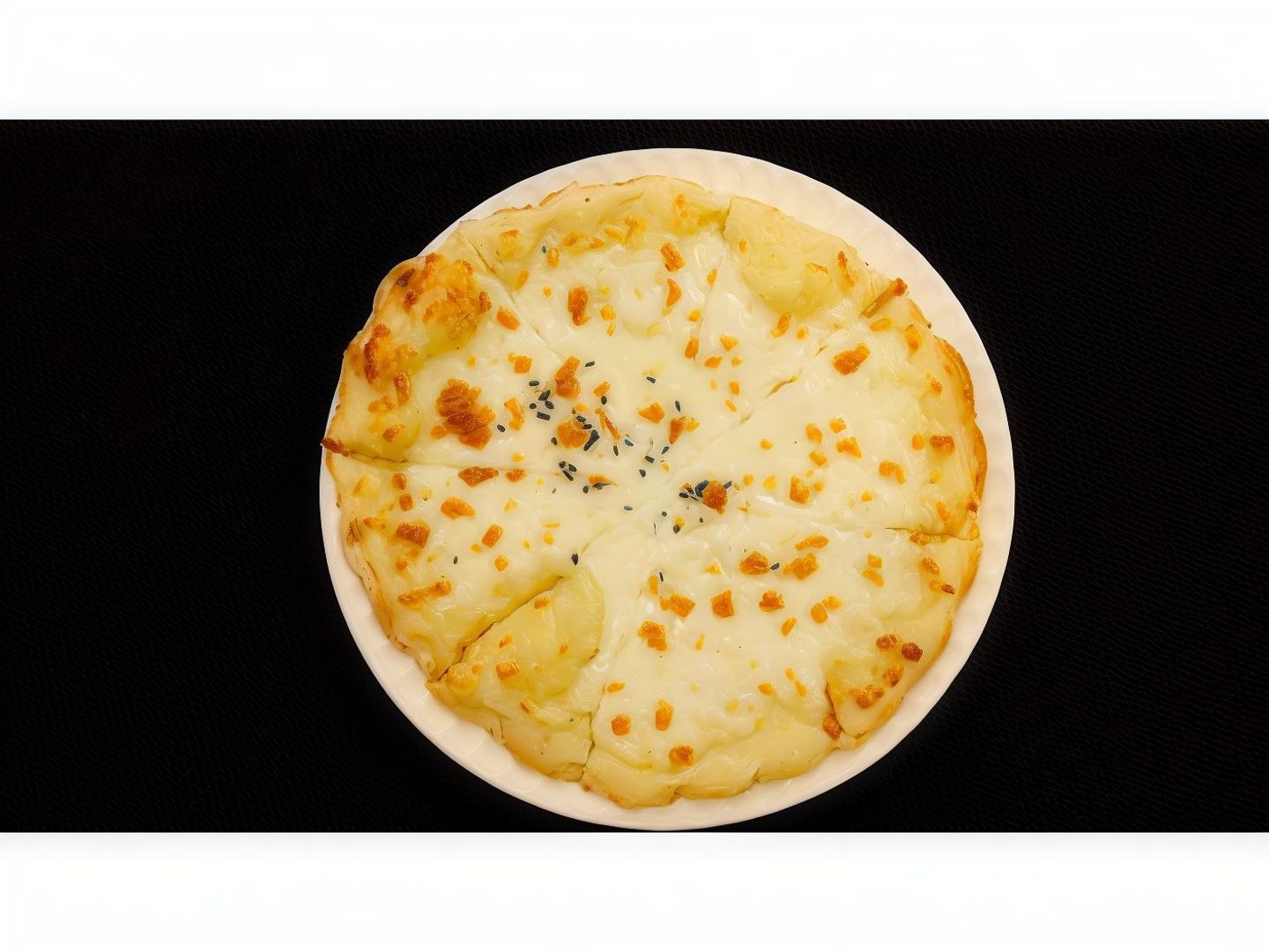 Grated Egg Cheese Pie