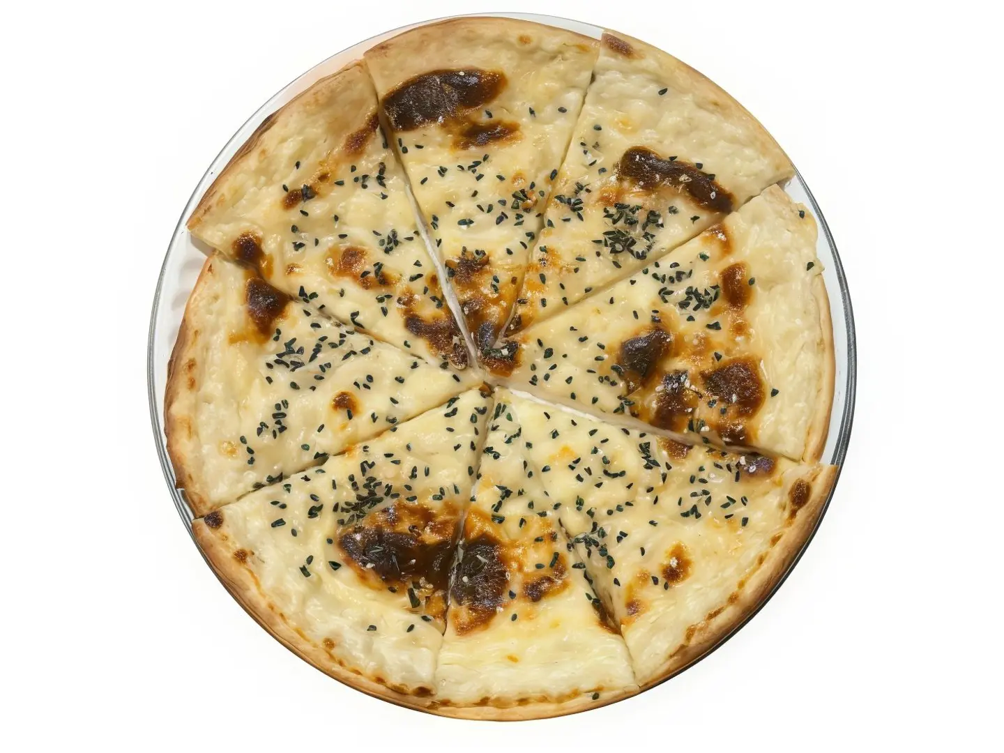 فطيرة جبن بالسبانخ