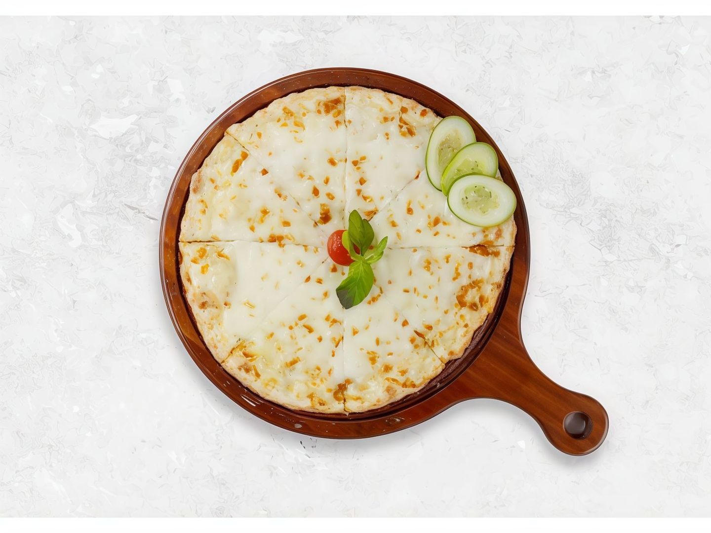 Cheese With Eggs Pie