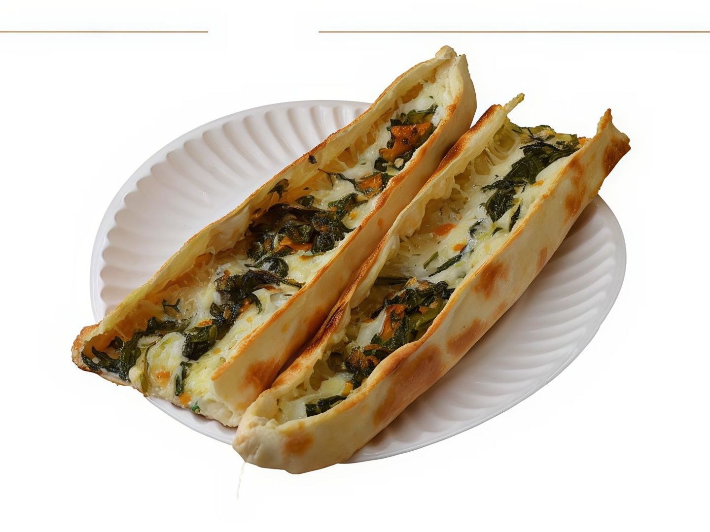 Spinach And Egg Pie
