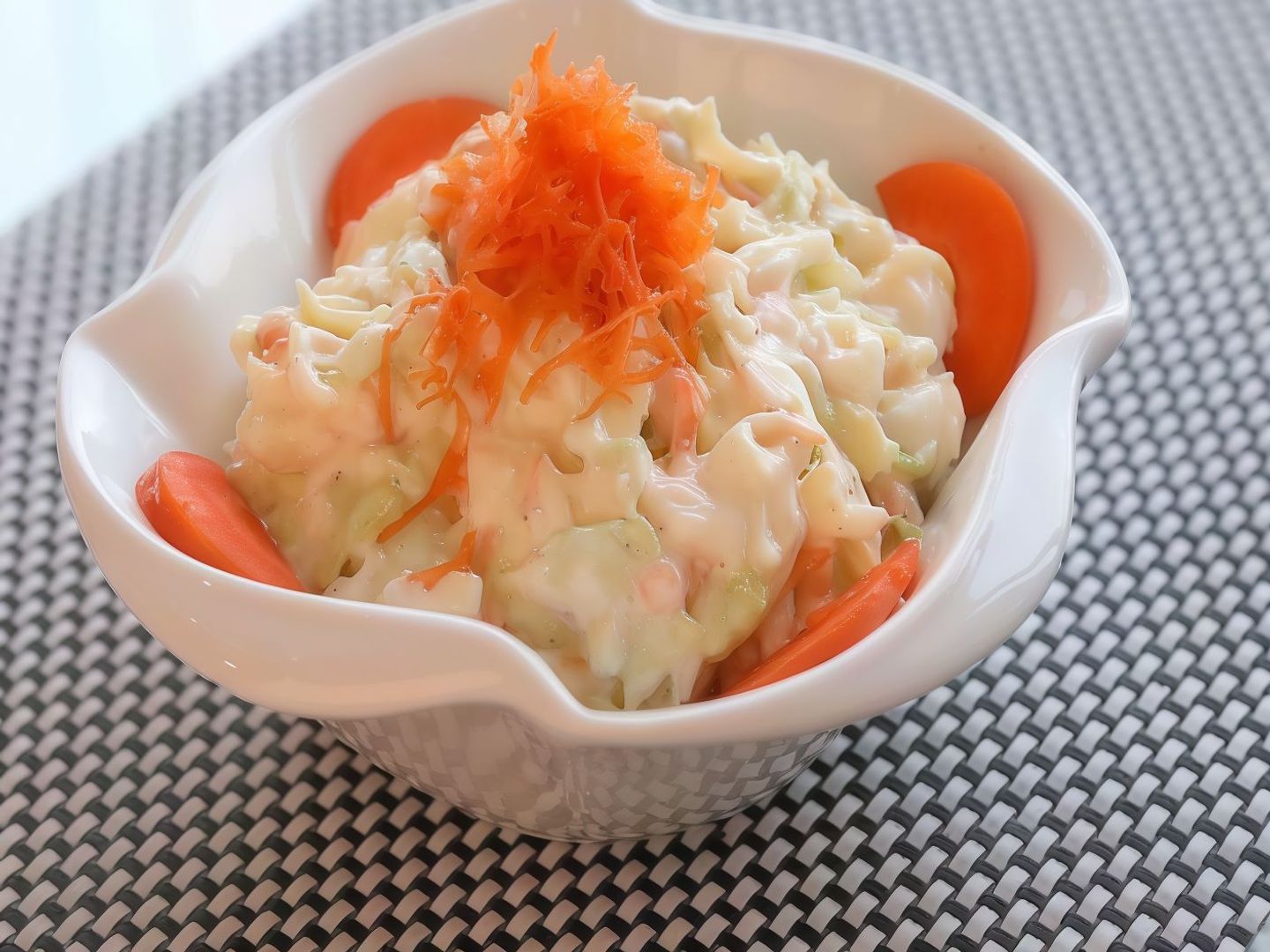 Mayonnaise Salad