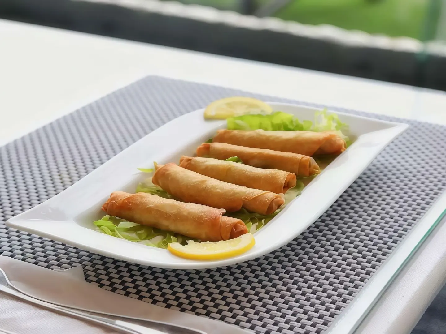 Vegetable Spring Roll