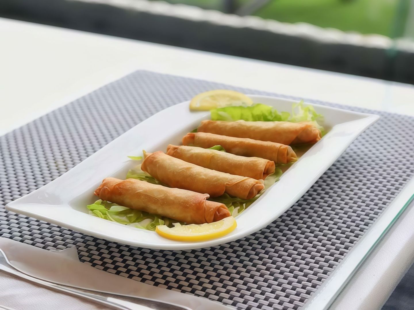 Vegetable Spring Roll