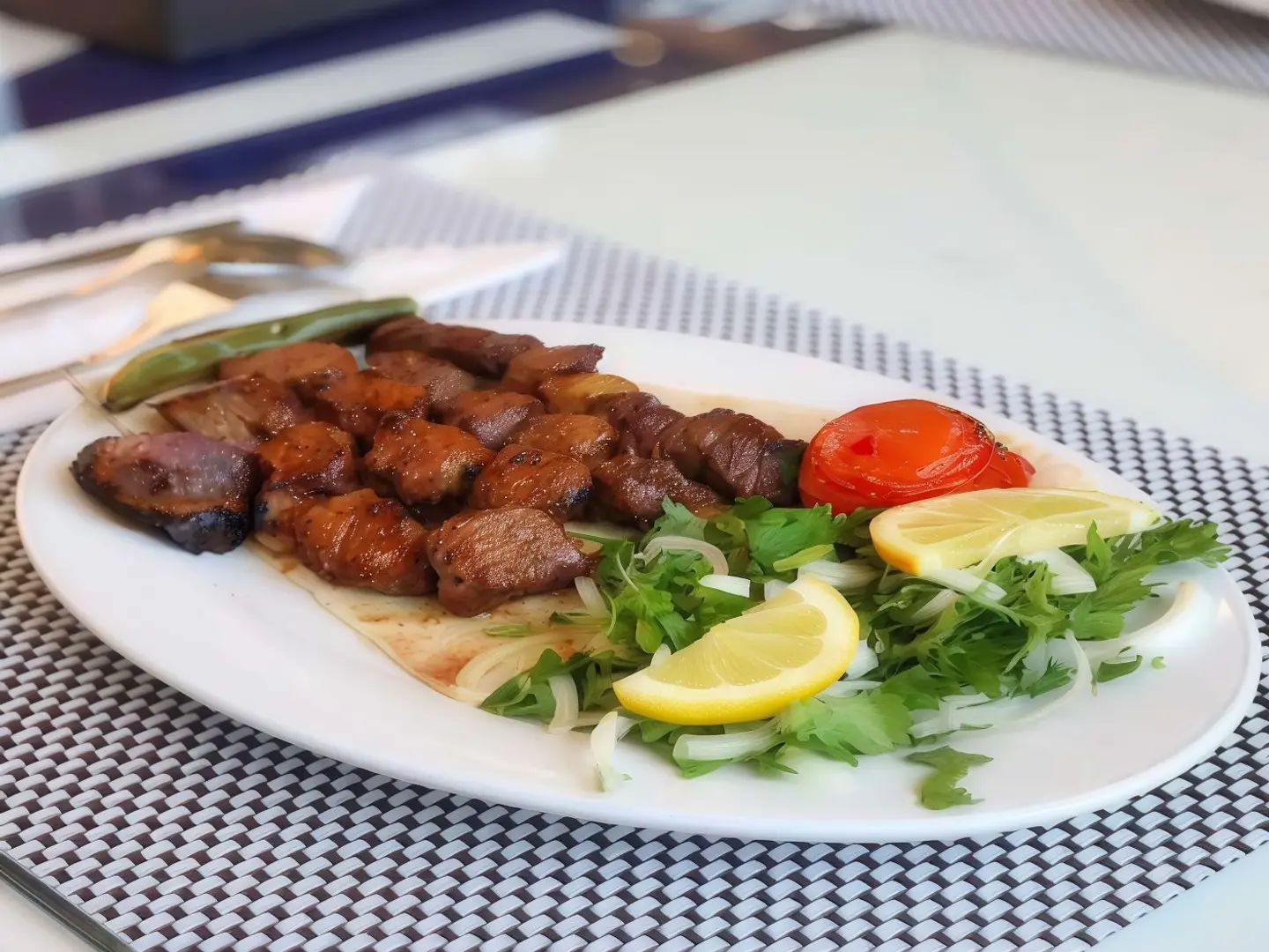 Meat Skewers