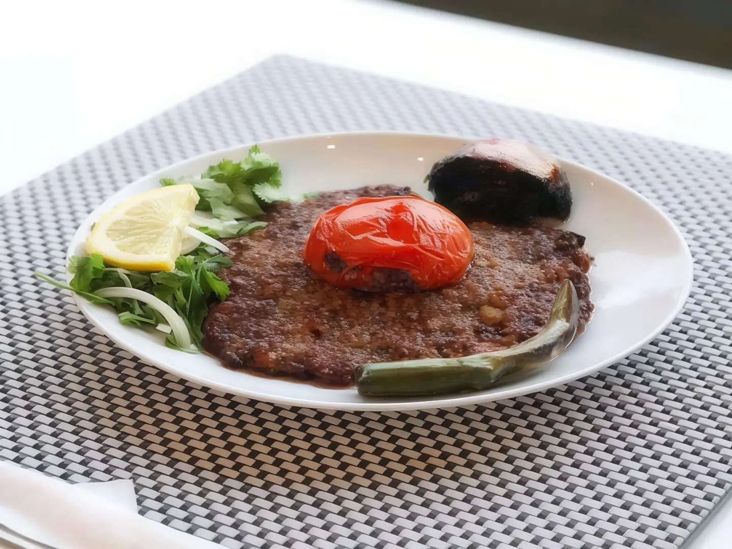 Meat Kofta
