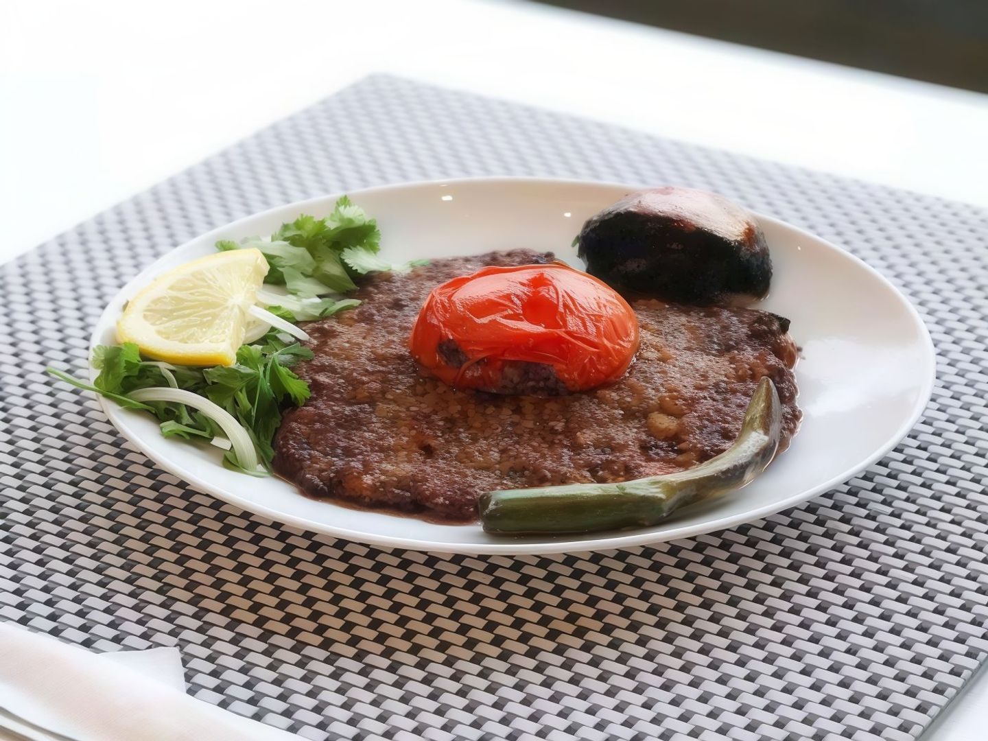 Meat Kofta