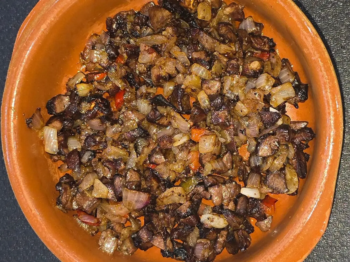 معلاق بالفرن