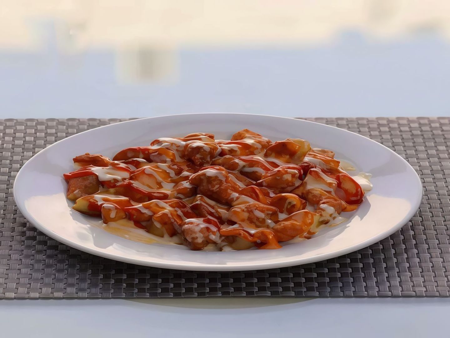 Chili Fries