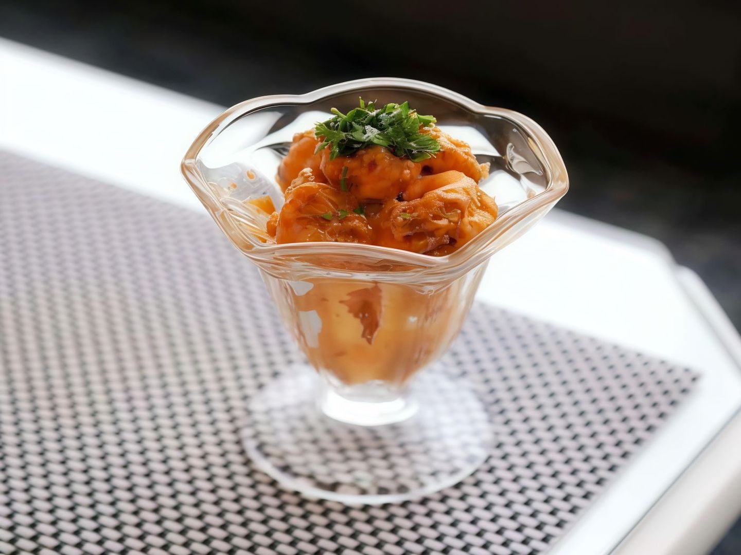 Dynamite Shrimp