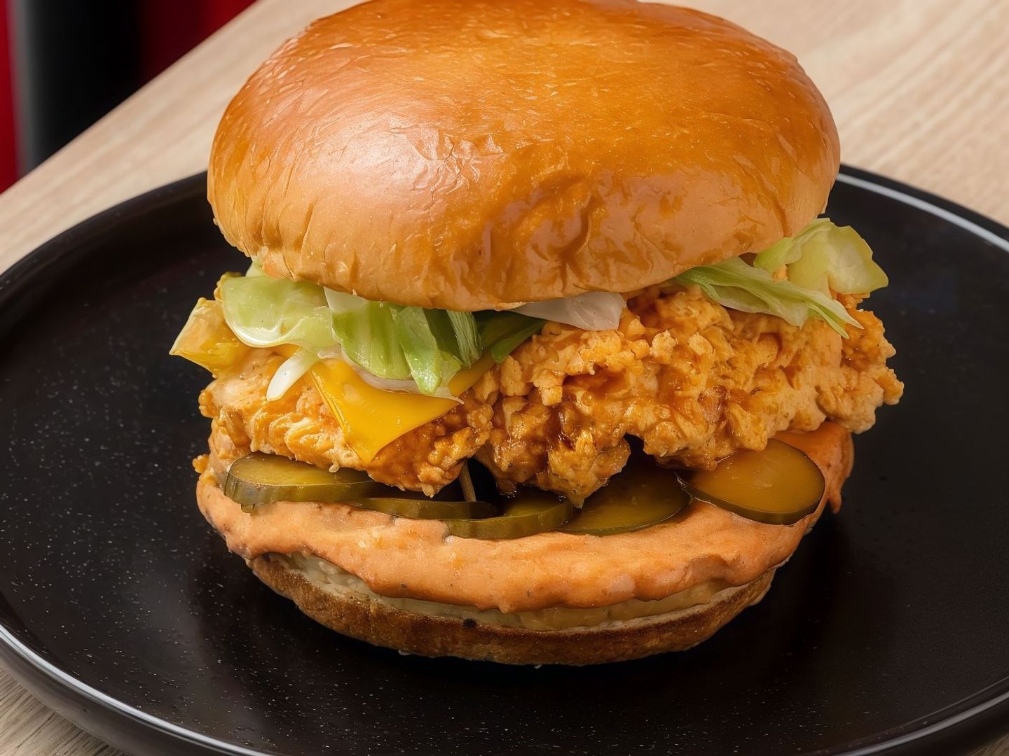 Chicken Burger