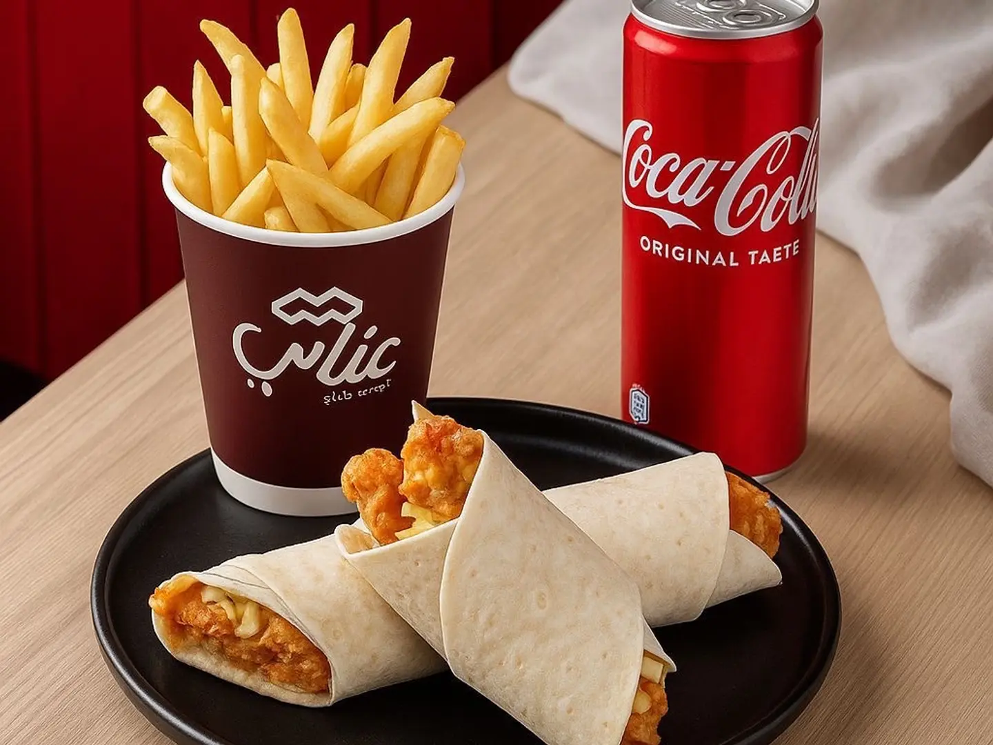 اورجينال عادي وجبه