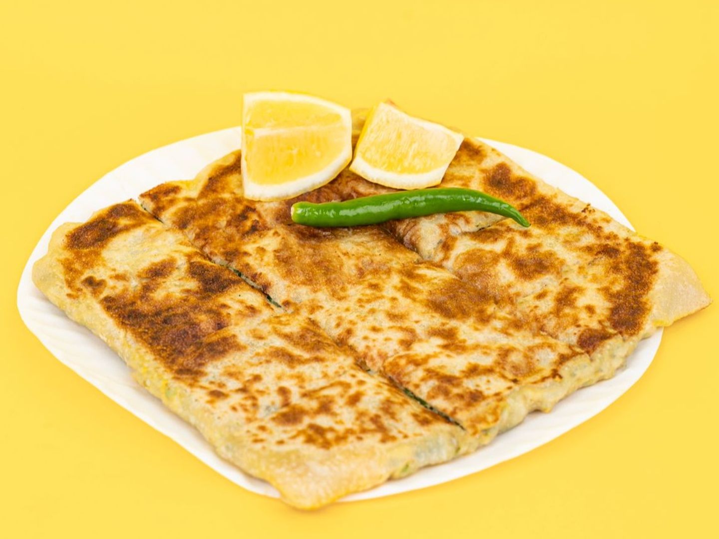 Vegetable Mutabbak