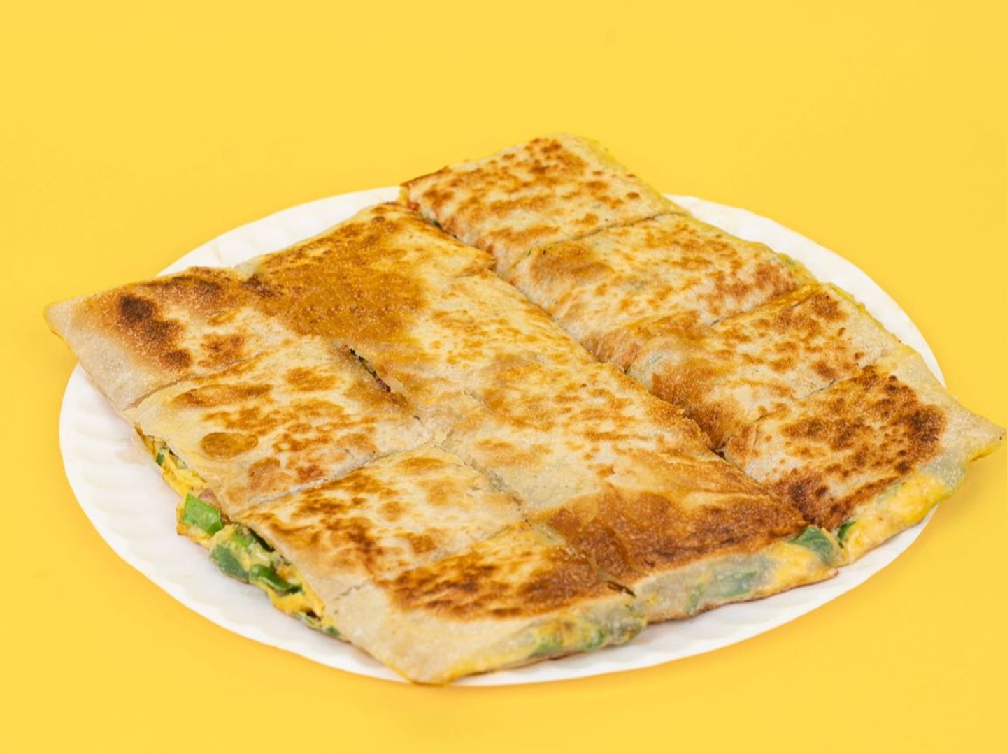 Cheddar Vegetable Mtabbak
