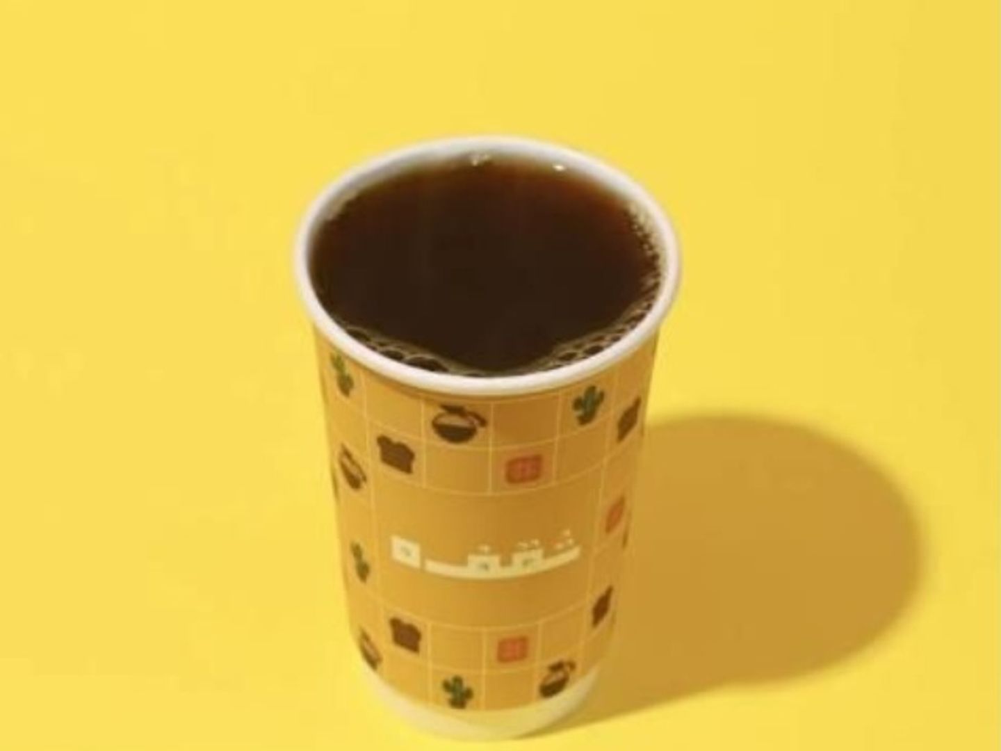 قهوة حار