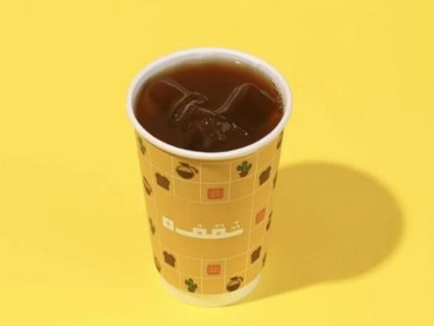 قهوة بارد