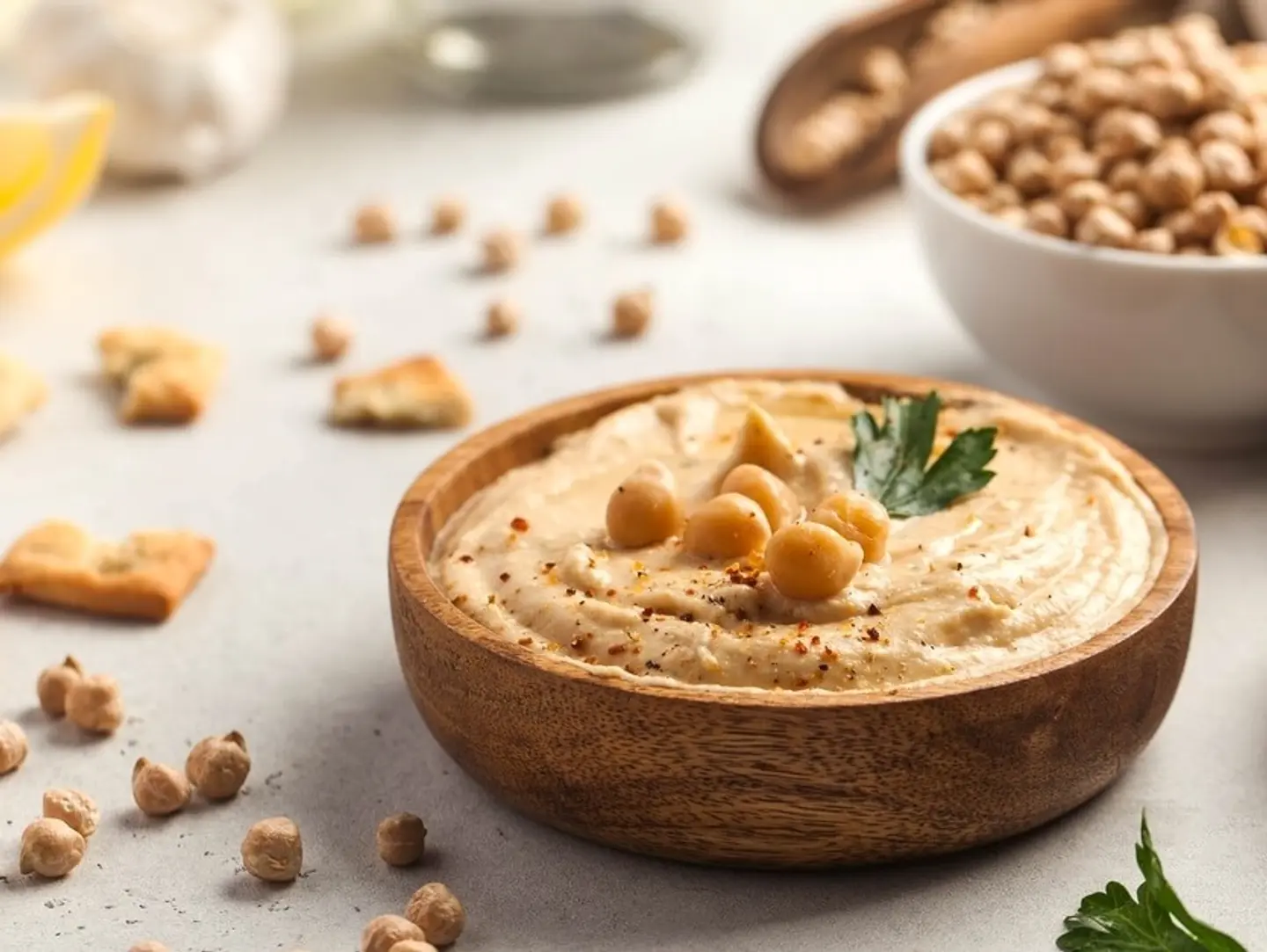 Hummus Medium