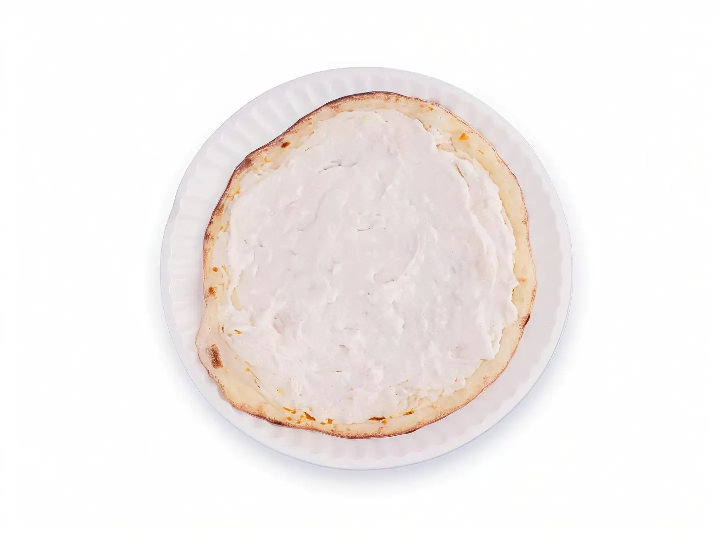 Labneh Pie