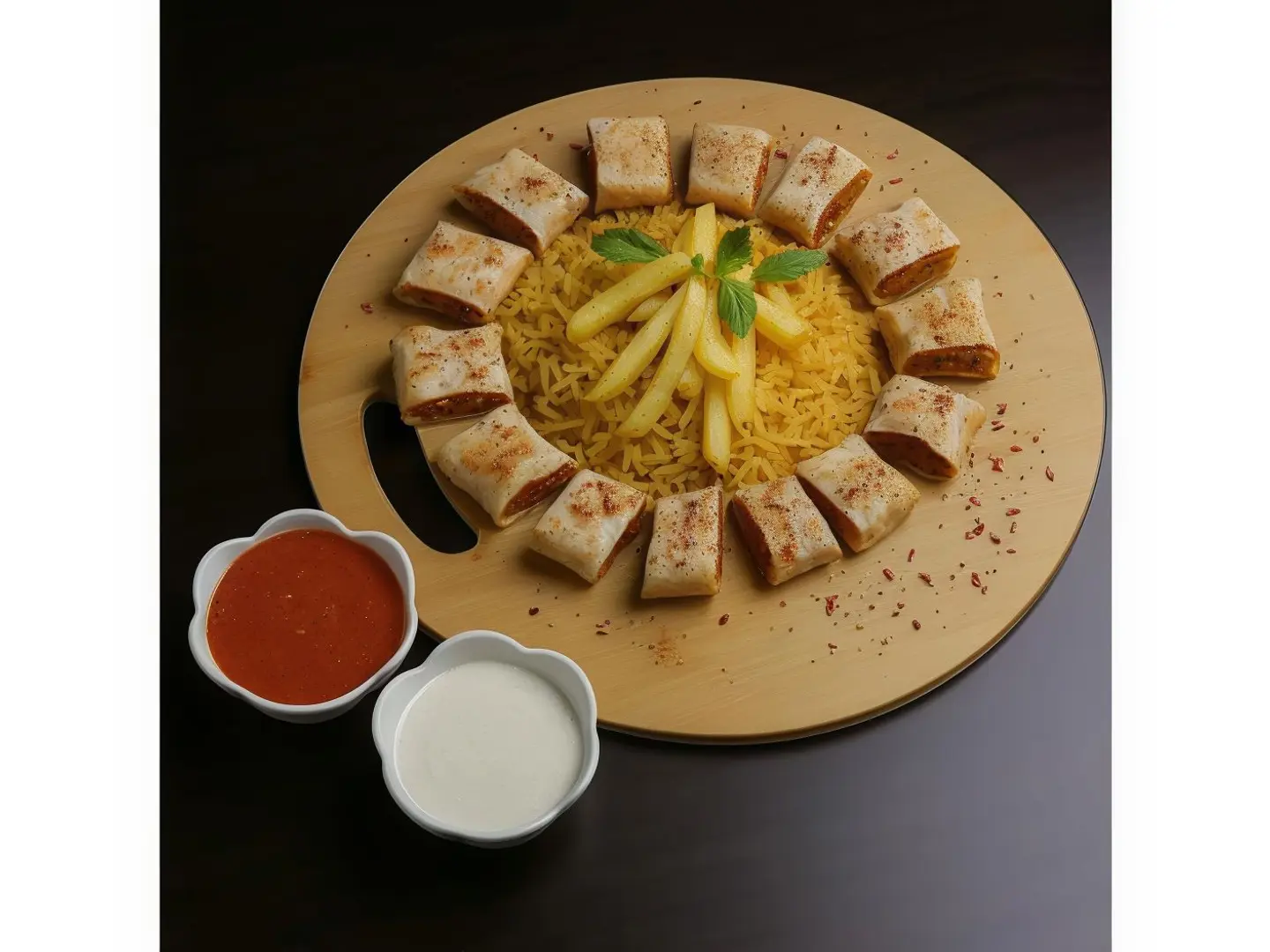 كباب بيتي دجاج