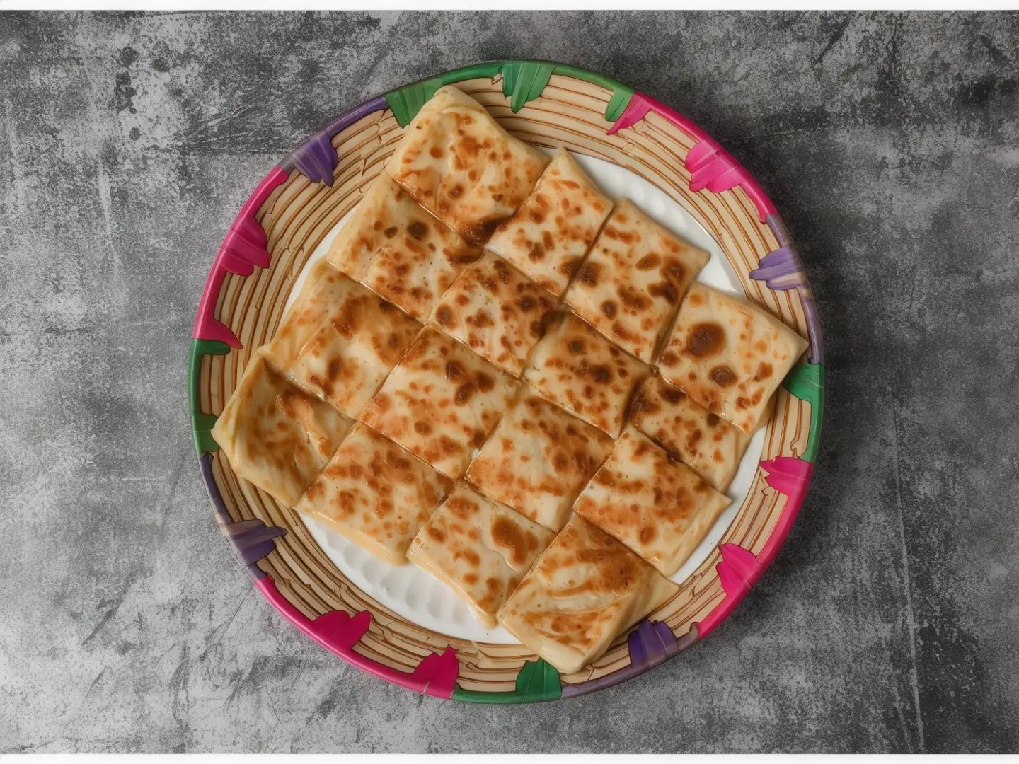 مطبق قشطة