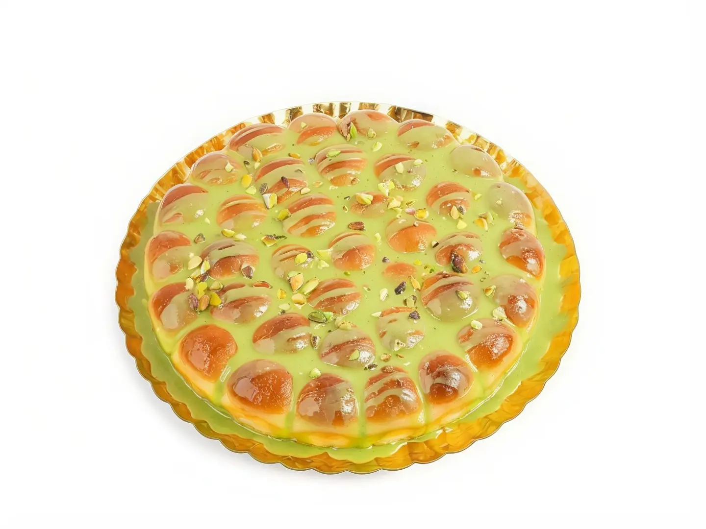 Pistachio Khaliah