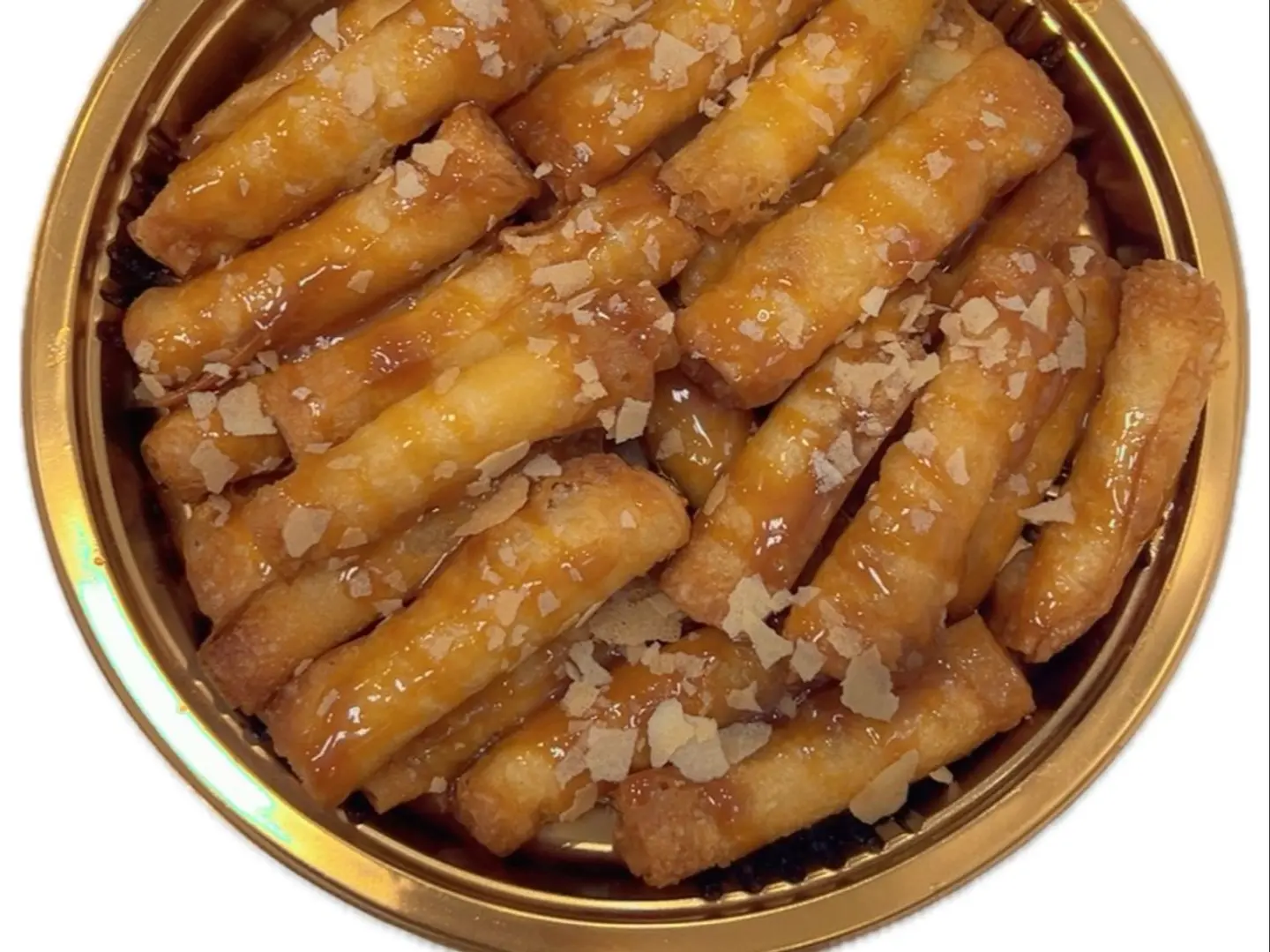 بوكس اصابع جبن كبير