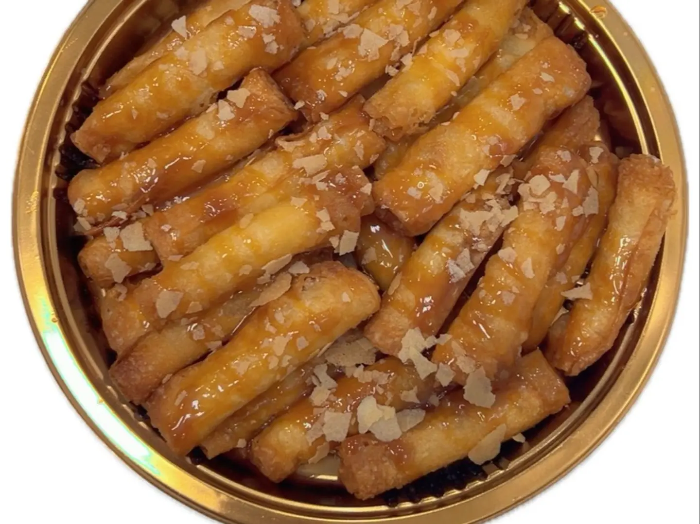 بوكس اصابع جبن