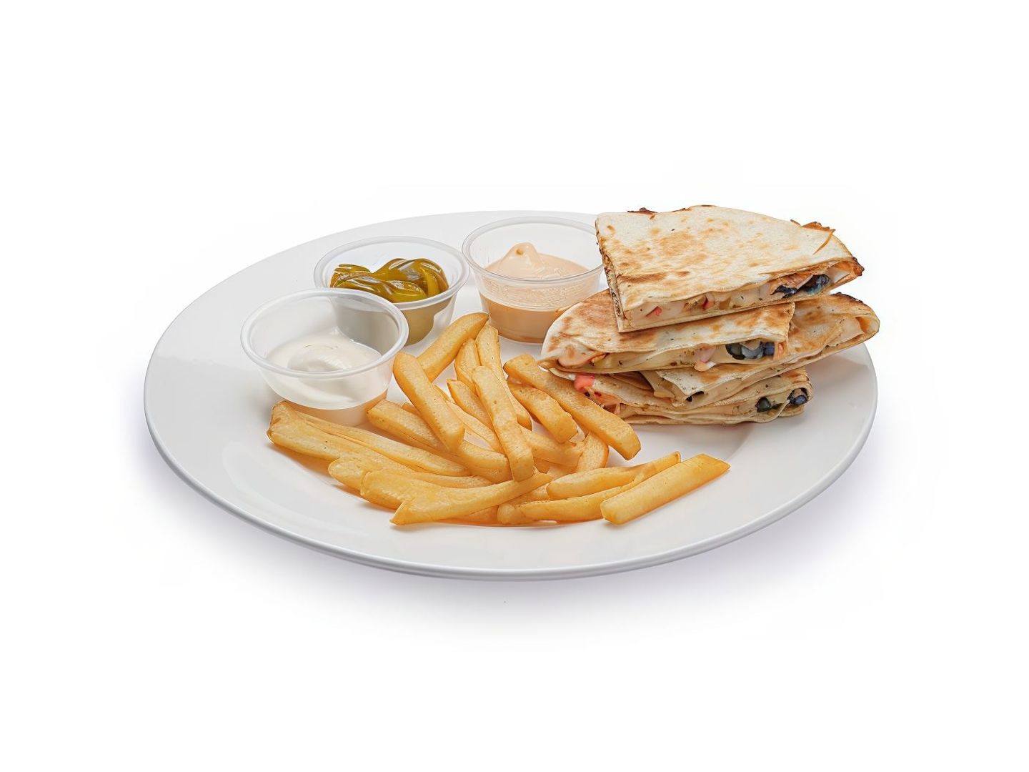 شاورما كاساديا