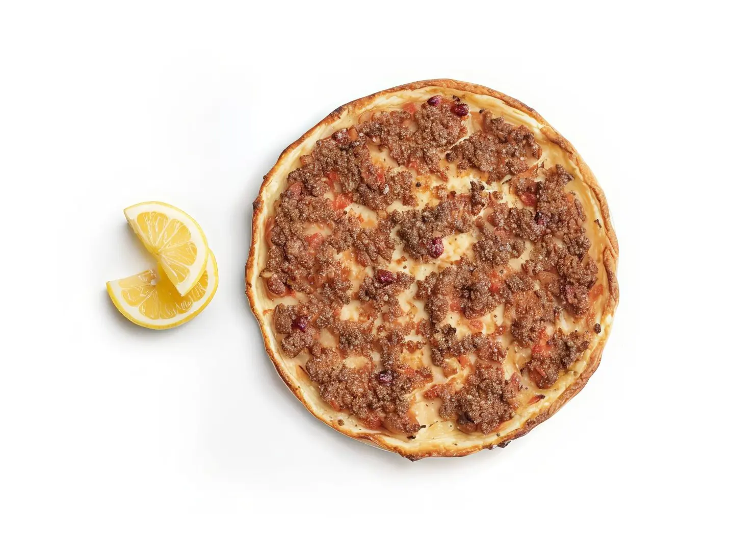 Crispy Pie