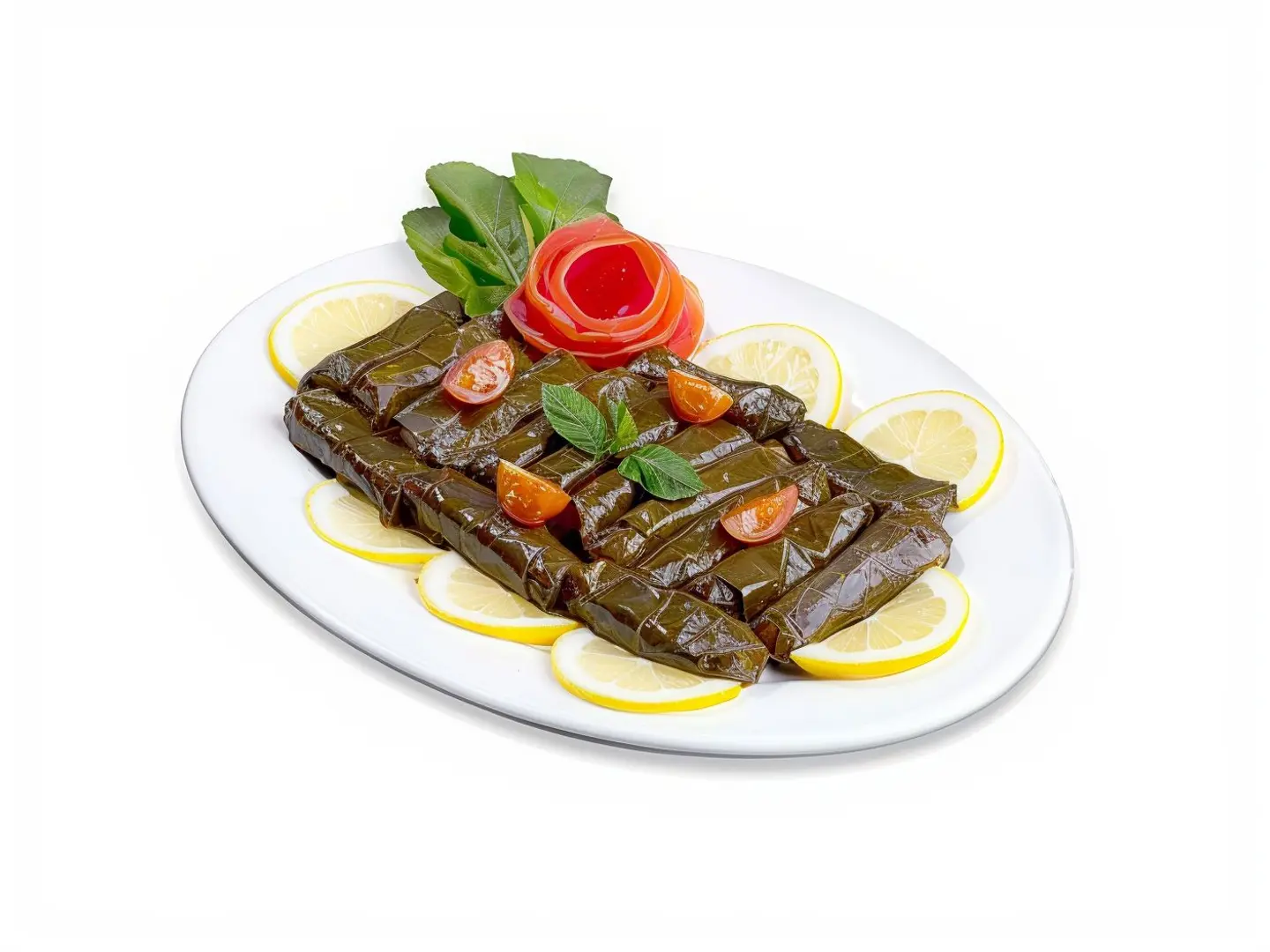 Grape Leaves