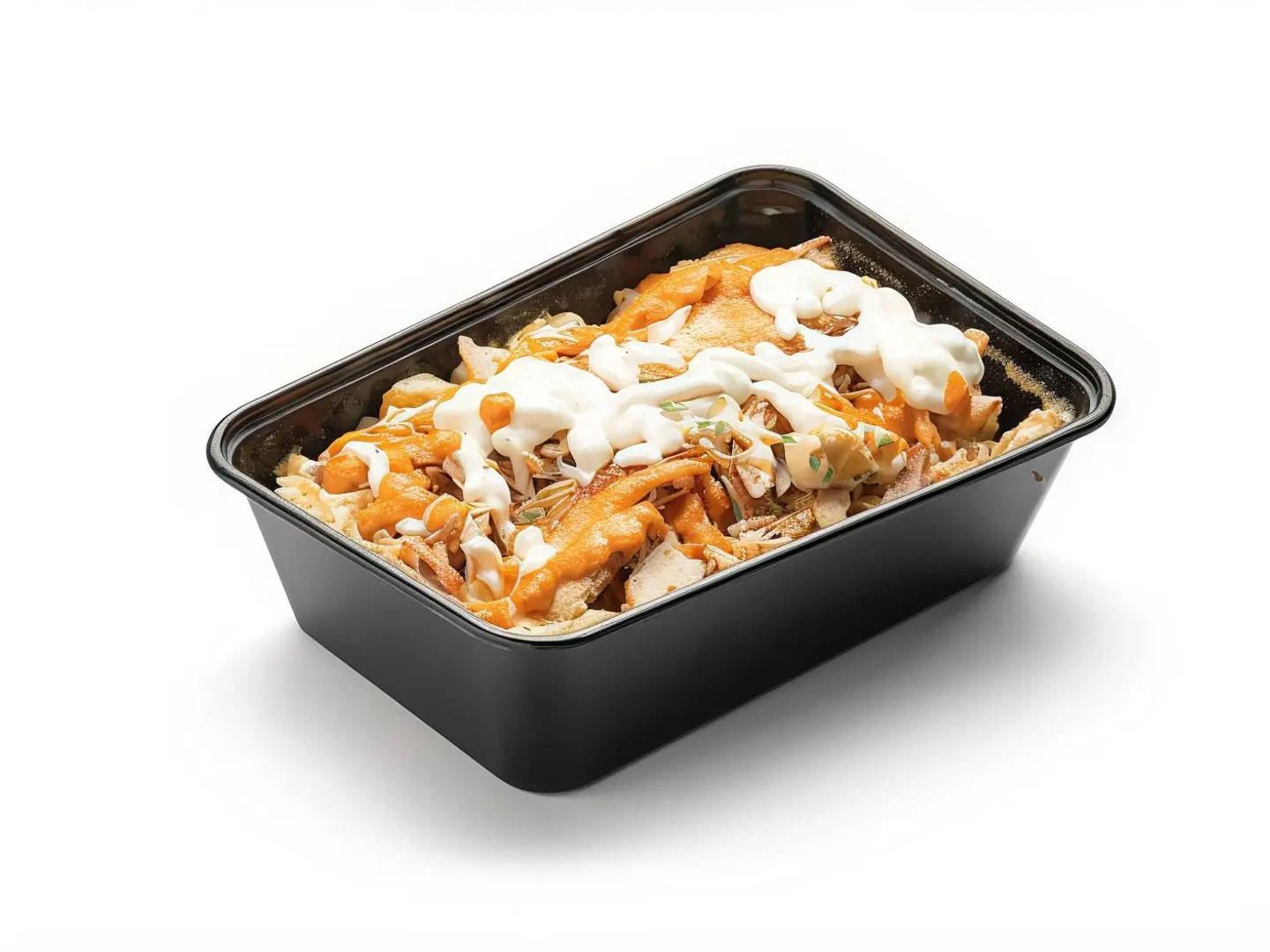 Ocean Fries With Cheese