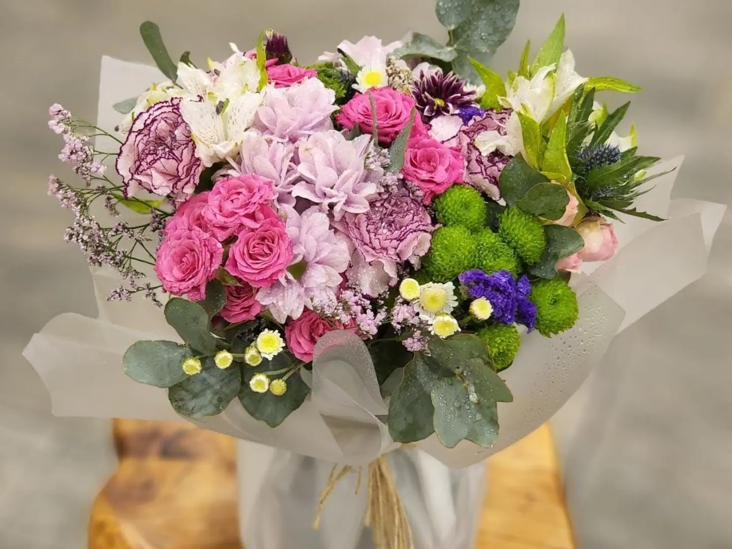 Dutch Mix Bouquet