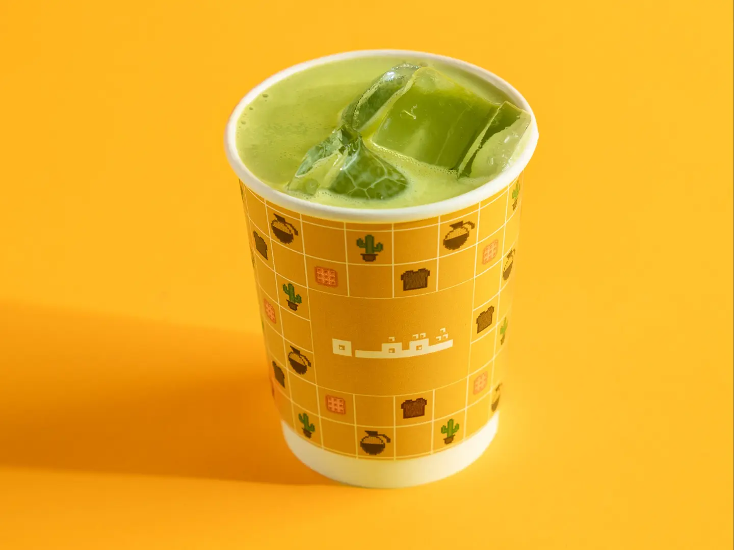 Ice Matcha