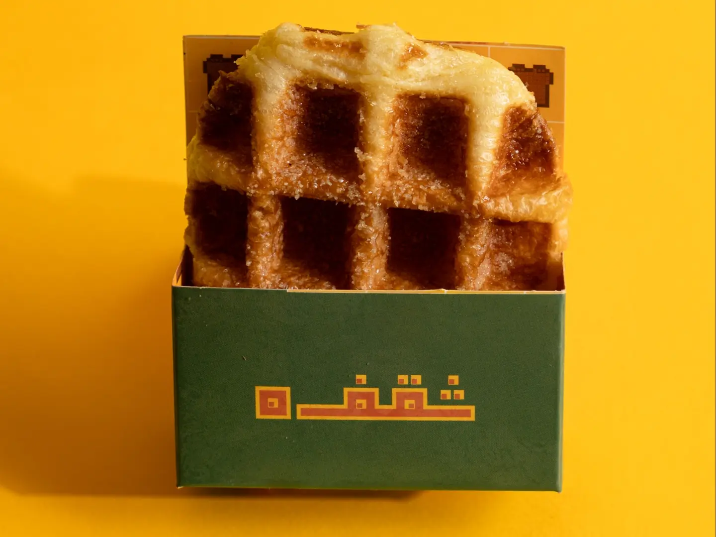 Waffle Classic