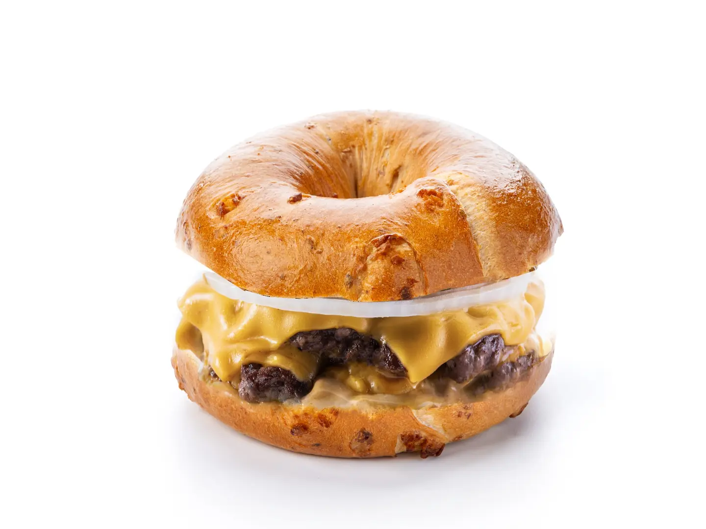 برجر طوكيودبل بيغل