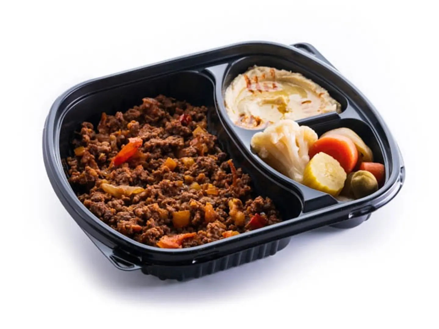 Minced Meat Platter