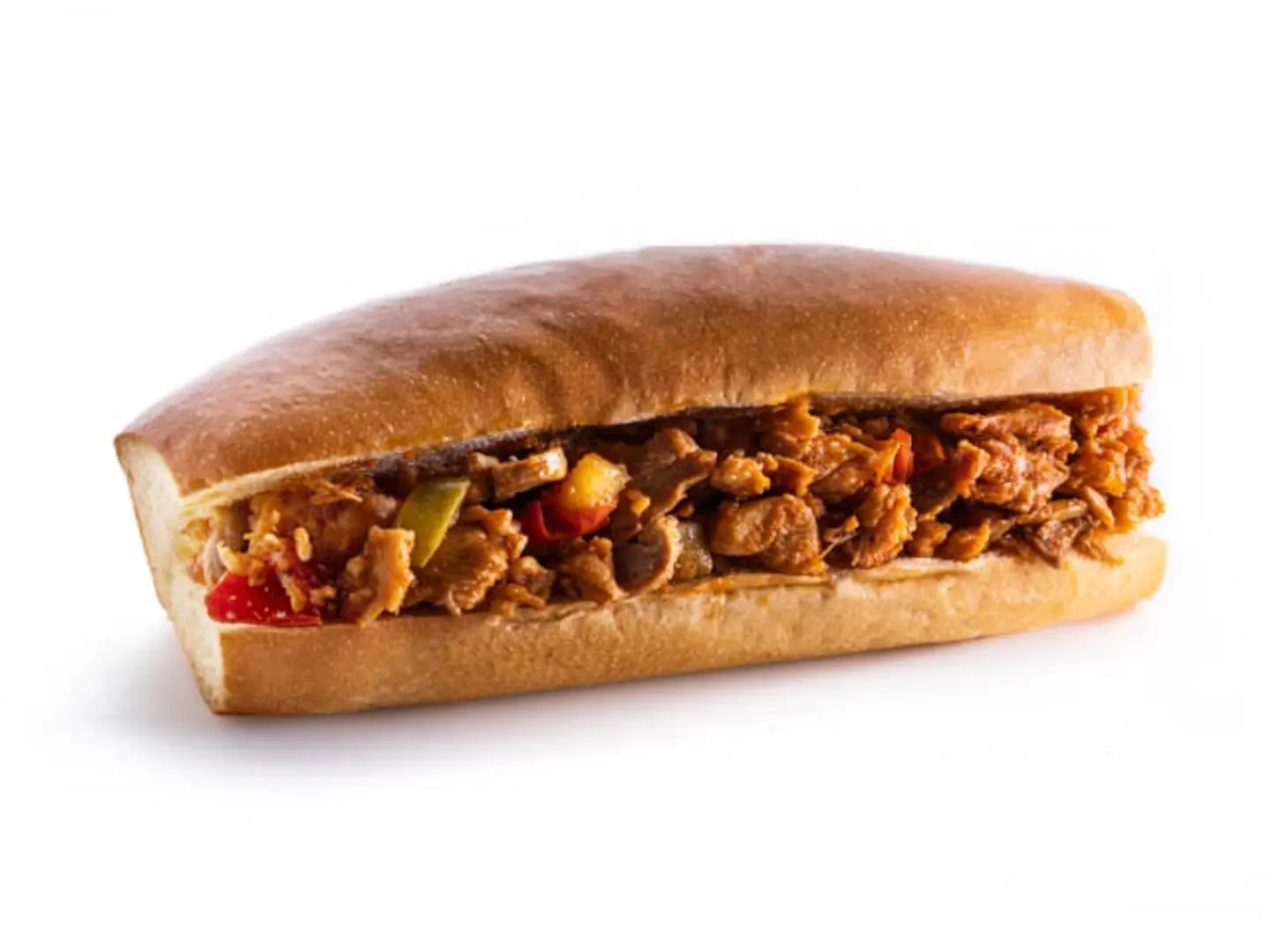 Chicken And Mushroom Sandwich