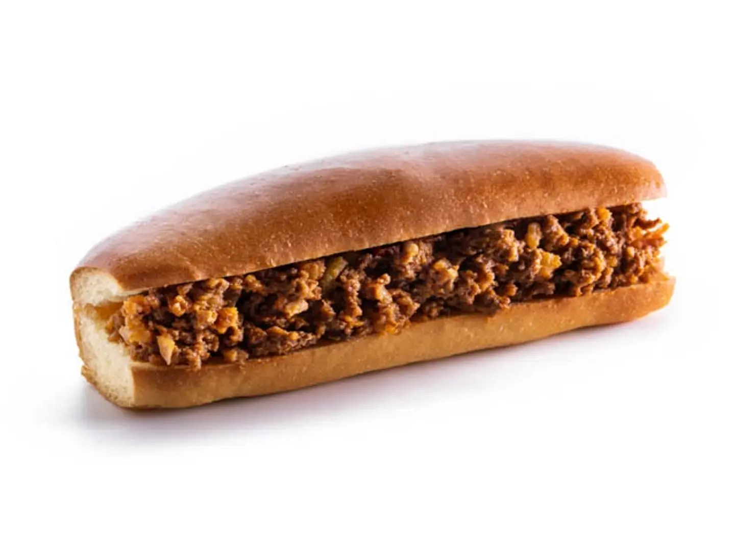 Minced Meat Sandwich