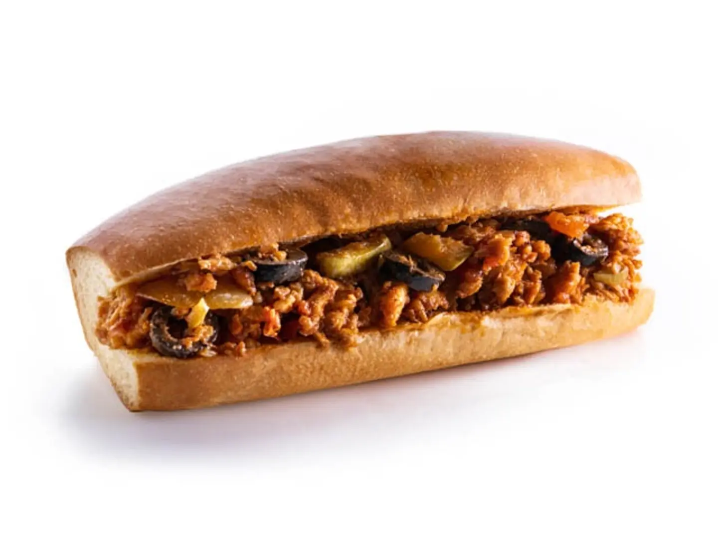 Chicken Olive Sandwich