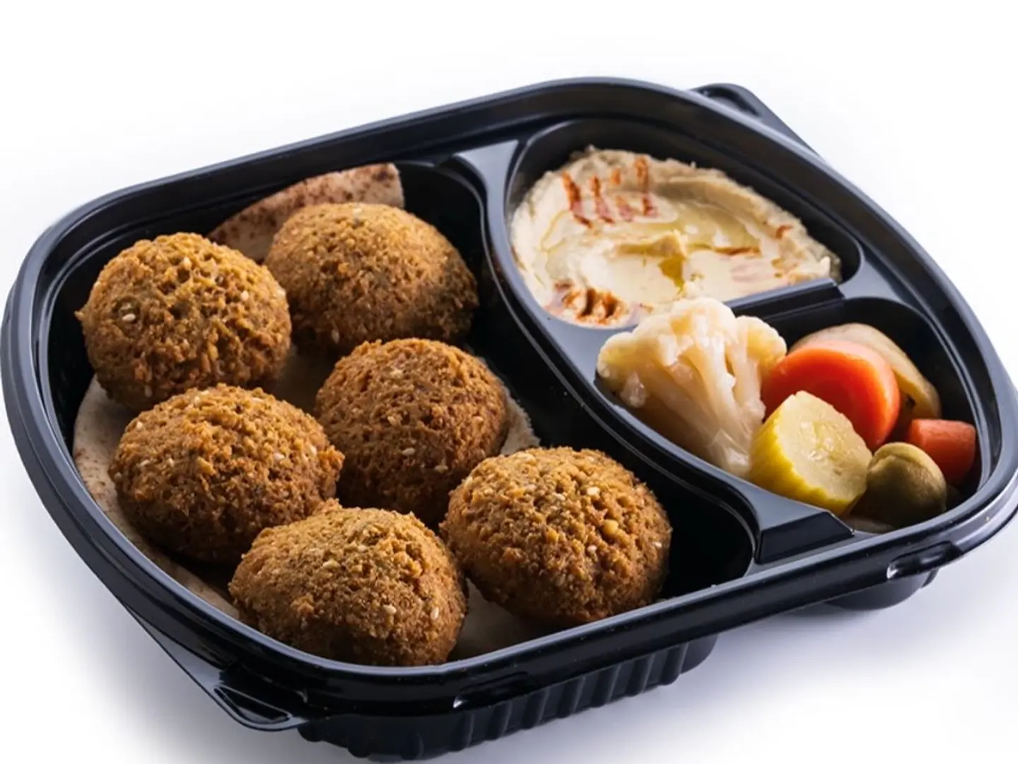 Falafel Platter